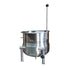 Crown DC-20 Direct Steam Counter Tilting Kettle
