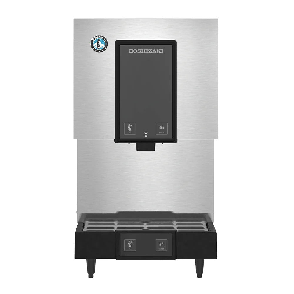 Hoshizaki DCM-271B_H Cubelet Style Ice Maker & Water Dispenser