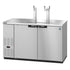Hoshizaki DD59-S Direct Draw Stainless Steel Draft Beer Cooler