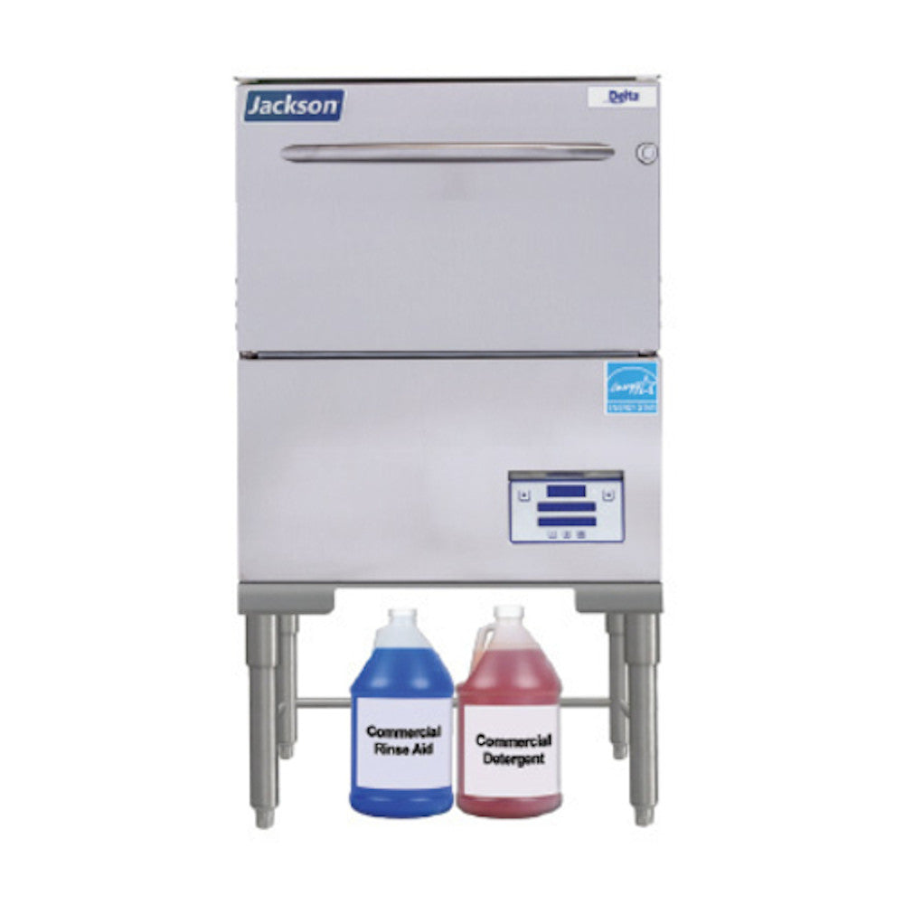 Jackson DELTA HT-E-SEER-T Delta Tall Door Type Dishwasher / Glasswasher