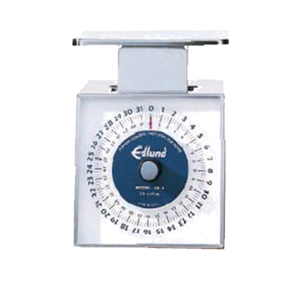 Edlund DF-2 32 oz x 1/4 oz Graduation Fixed Dial Type Portion Scale