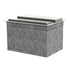 Perlick DI24IC Drop-In 26" Ice Chest with 50 lb. Ice Capacity