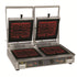 Equipex DIABLO VG Sodir-Roller Grill Speed Panini Grill