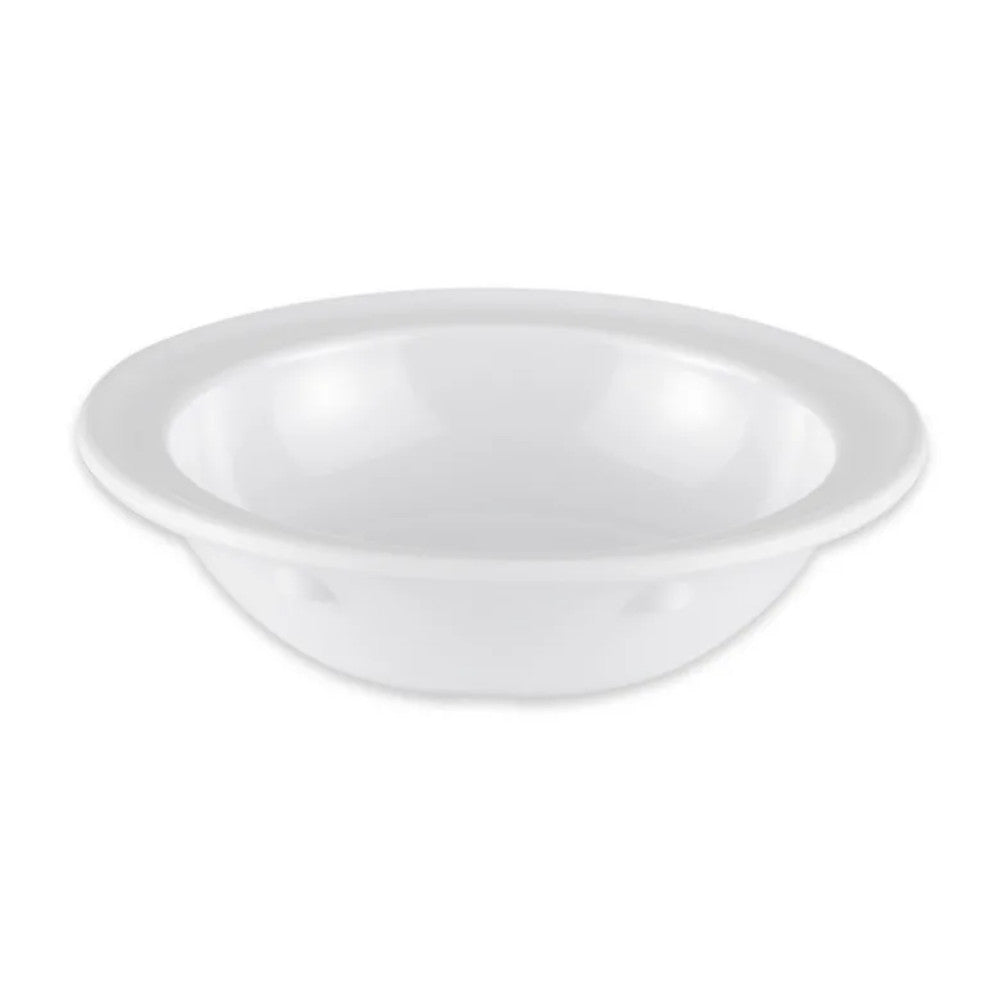 G.E.T. DN-350-W SuperMel&trade; 5 oz. White Fruit Bowl (4 dozen)