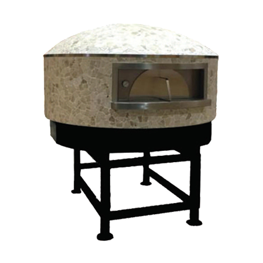 Univex DOME39GV Artisan Stone Domed Hearth Pizza Oven