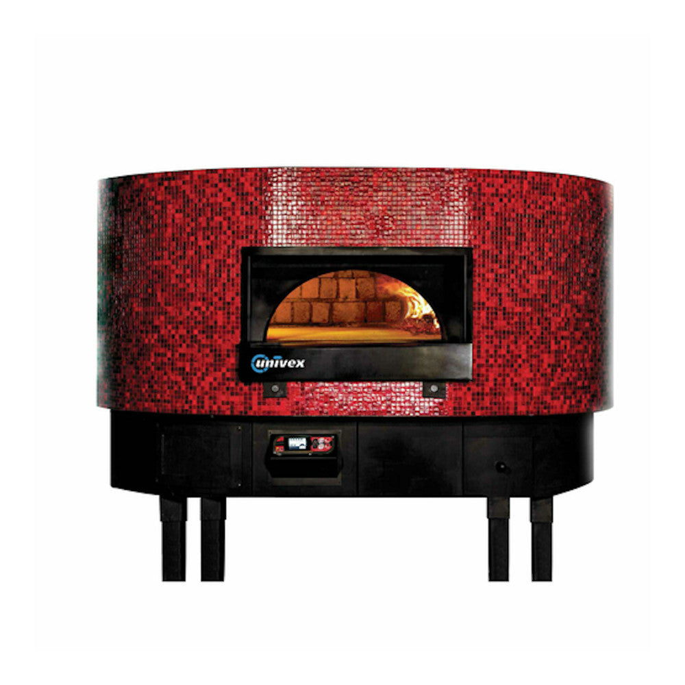 Univex DOME47FT Rotary Dome Pizza Oven