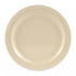 G.E.T. DP-509-T SuperMel&trade; 9" Tan Dinner Plate (2 dozen)