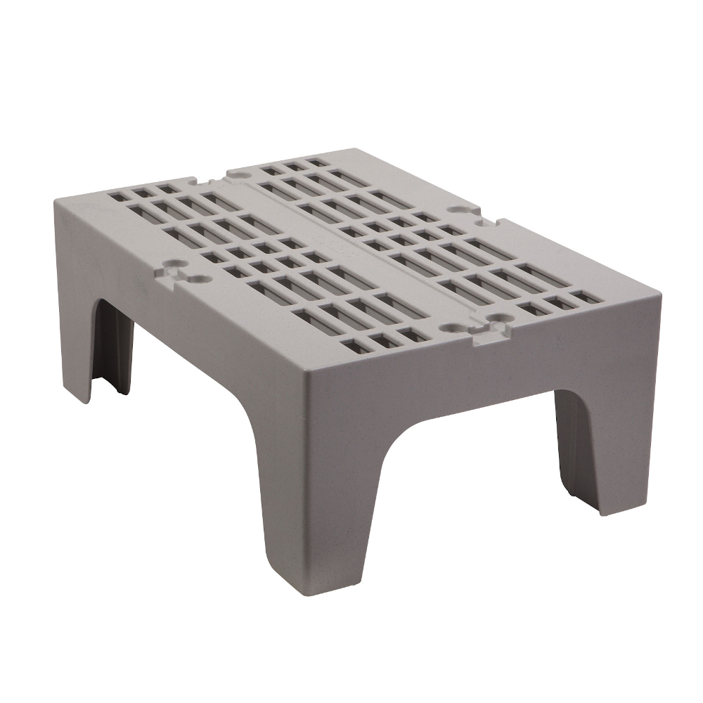 Cambro DRS300 Slotted Top Dunnage Rack with 1500 lb Load Capacity