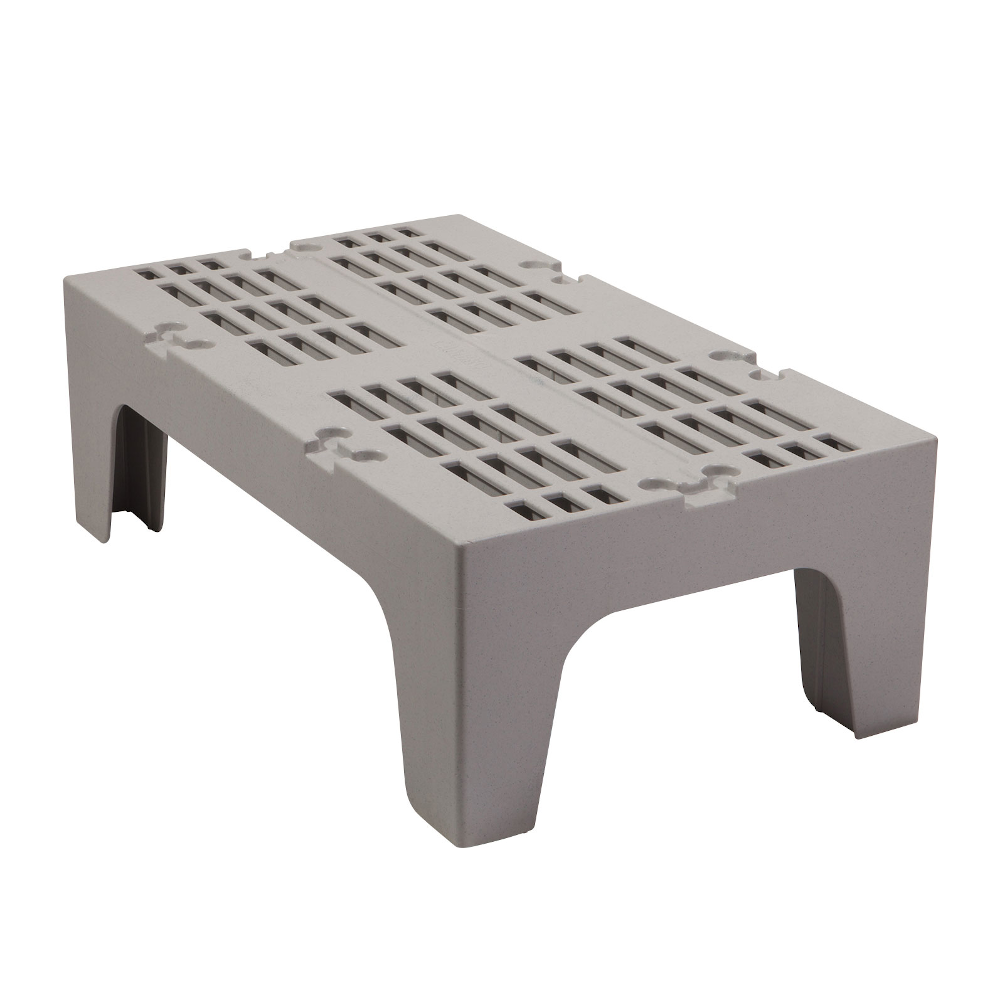 Cambro DRS360 Slotted Top Dunnage Rack with 1500 lb Load Capacity