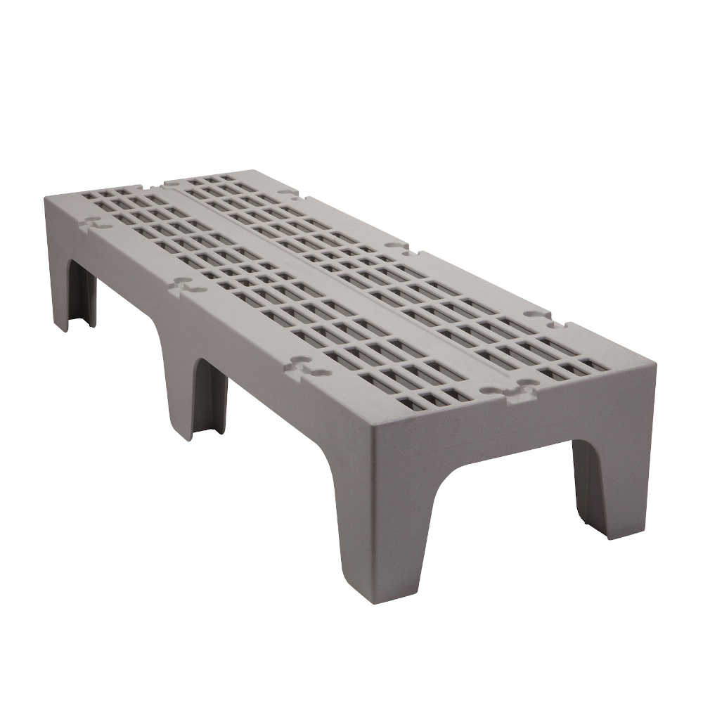 Cambro DRS600 Slotted Top Dunnage Rack with 3000 lb Load Capacity