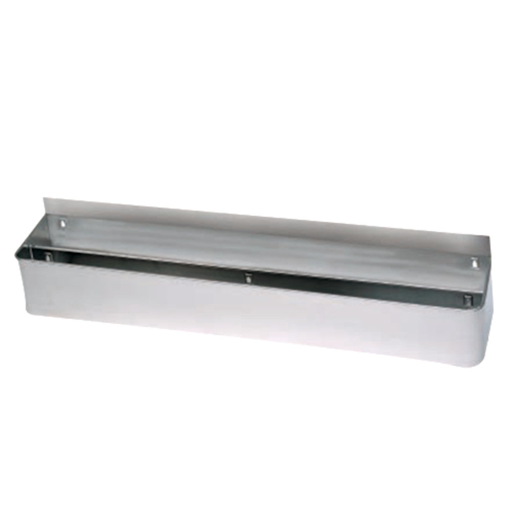 Advance Tabco DT-4 Double Tier Speed Rail 24-26 Bottle Capacity