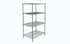 Metro N536C Super Erecta Starter Unit Chrome