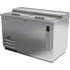 Beverage Air DW49HC-S 50" Deep Well Horizontal Cooler With Stainless Exterior