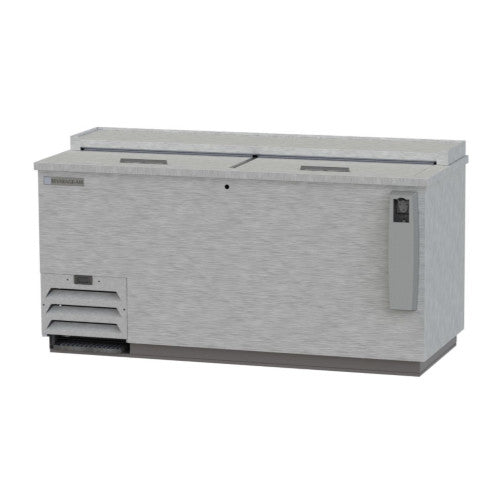 Beverage Air DW64HC-S 65" Deep Well Horizontal Cooler With Stainless Steel Exterior