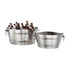 American Metalcraft DWBT185 29 Quart Party Tub