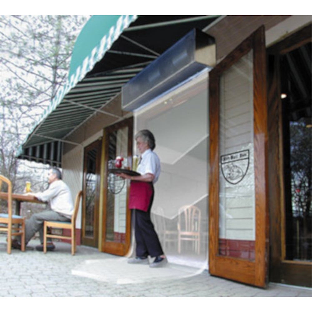 Curtron E-CFD-42-1 Efficient Commercial Front Door Air Curtain