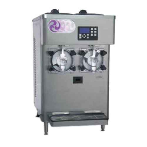 Stoelting E122-38I2P Countertop Air Cooled Frozen Beverage / Shake Machine