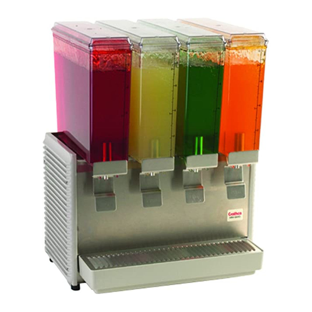 Grindmaster-Cecilware E49-4 Crathco Bubber Mini Pre-Mix Cold Beverage Dispenser