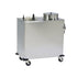 Lakeside E6200 Express Heat Plate Dispenser Cabinet