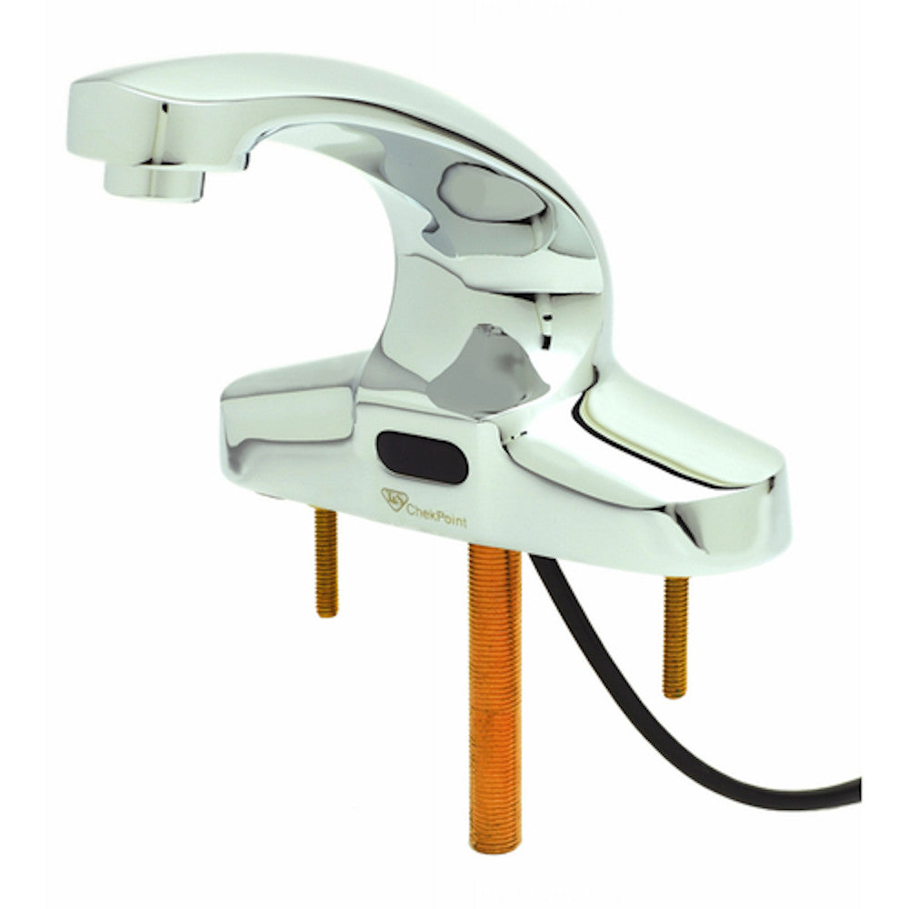 T&S Brass EC-3103 Deck Mount ChekPoint Electronic Faucet