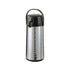 Service Ideas ECAJ22SS 2.2 Liter Eco-Air Airpot with Jewel Shell