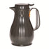 Service Ideas ECO13BL 1.3 Liter Eco-Serv Black Beverage Server