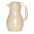 Service Ideas ECO6LA 0.6 Liter Eco-Serv Latte Brown Server