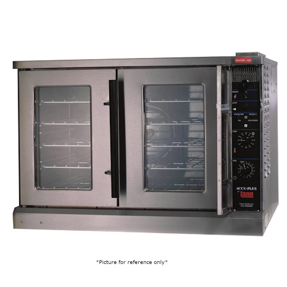 Lang ECOF-AP1 Electric Single Deck Strato Convection Oven - 11.7 kW