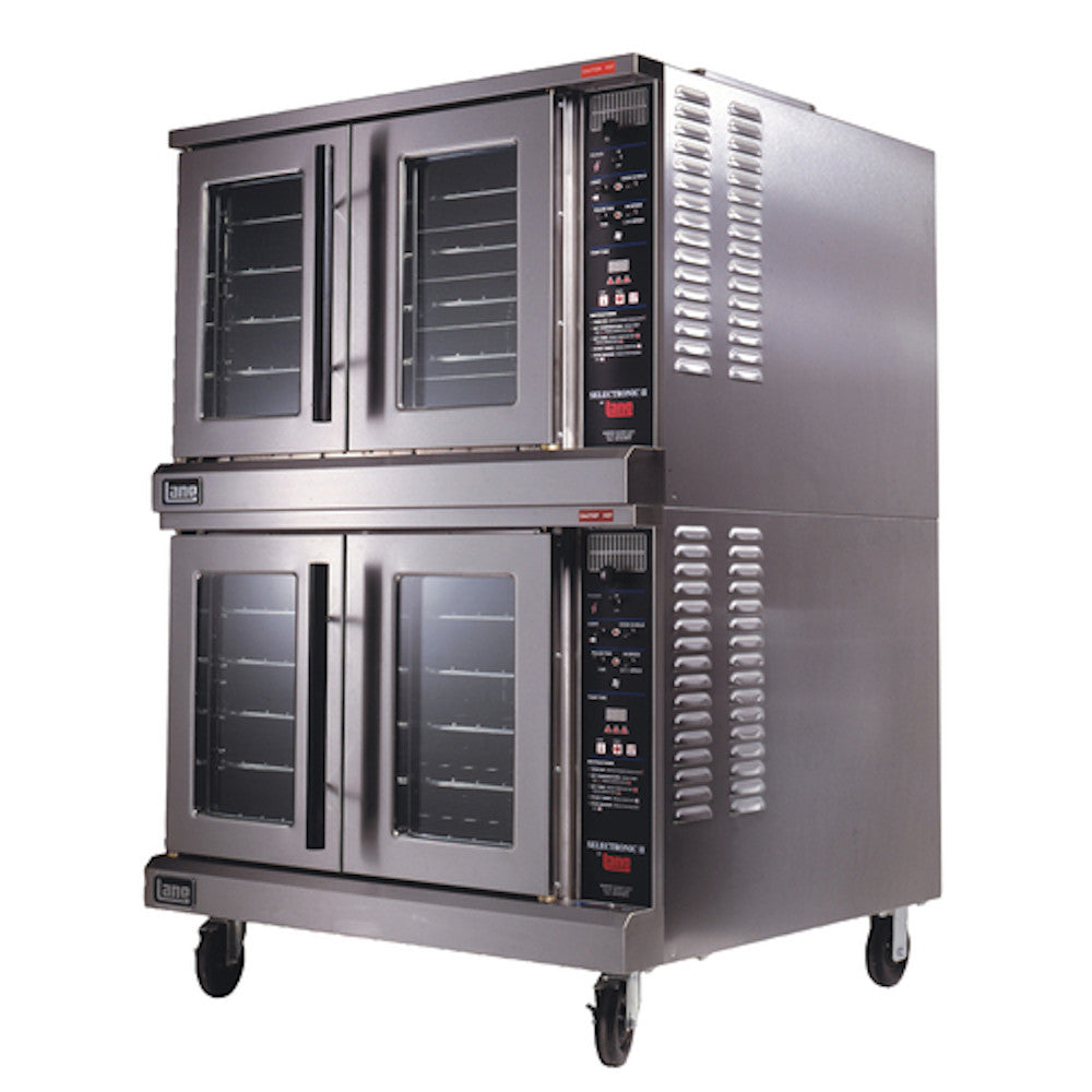 Lang ECOF-AP2 Electric Double Deck Strato Convection Oven - 23.3 kW