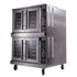 Lang ECOD-AP2 Electric Double Deck Strato Convection Oven with Bakers Depth - 23.3 kW