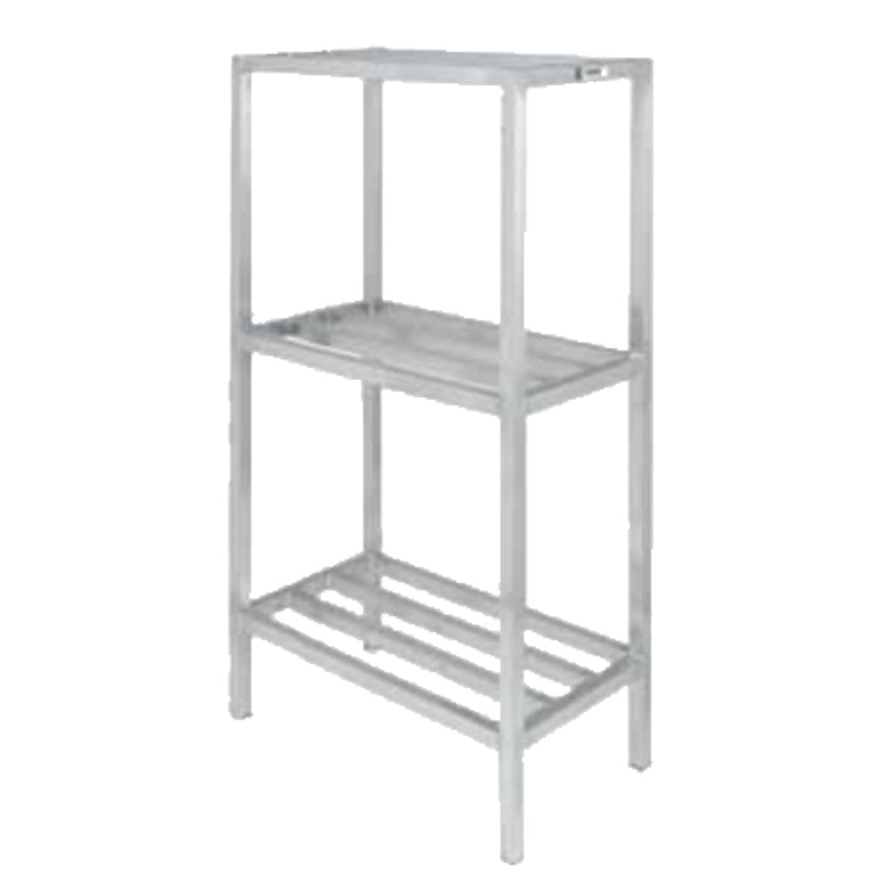 Channel ED2454-3 All Welded 54" x 24" Tubular Dunnage Shelf