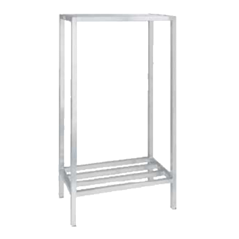 Channel ED2460-2 All Welded 60" x 24" Tubular Dunnage Shelf