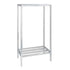 Channel ED2460-2 All Welded 60" x 24" Tubular Dunnage Shelf