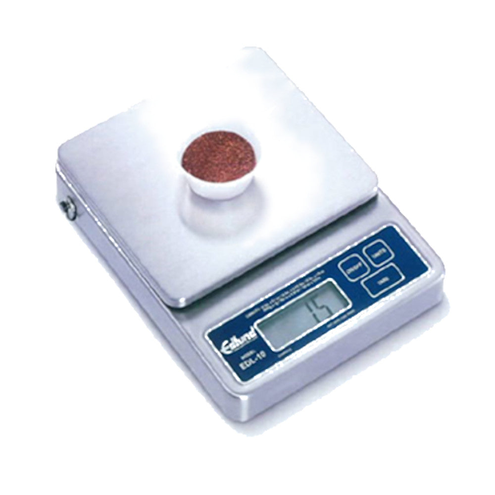 Edlund EDL-10 Multi-Function Top Loading Counter Model Digital Portion Scale