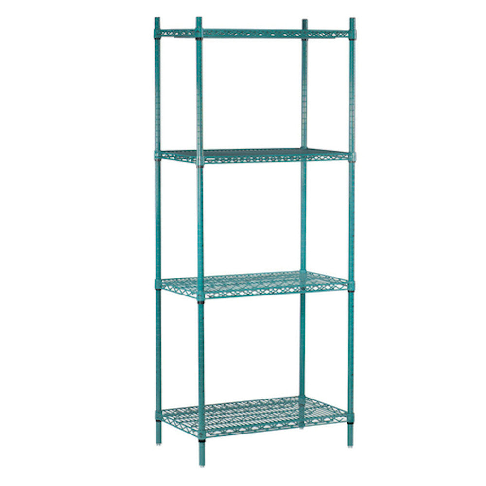 Advance Tabco EGG-1848 48" Wire Shelving Unit