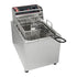 Grindmaster-Cecilware EL25 Electric Countertop Fryer with 15 lb. Capacity