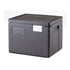 Cambro EPP280SW Cam GoBox Insulated Food Pan Carrier with 23.6 Qt. Capacity