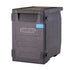 Cambro EPP400 Front Load Cam GoBox Insulated Food Pan Carrier with 90.9 Qt. Capacity
