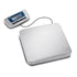 Edlund ERS-60RB 12" x 12-1/2" 60 lb Digital Receiving Scale