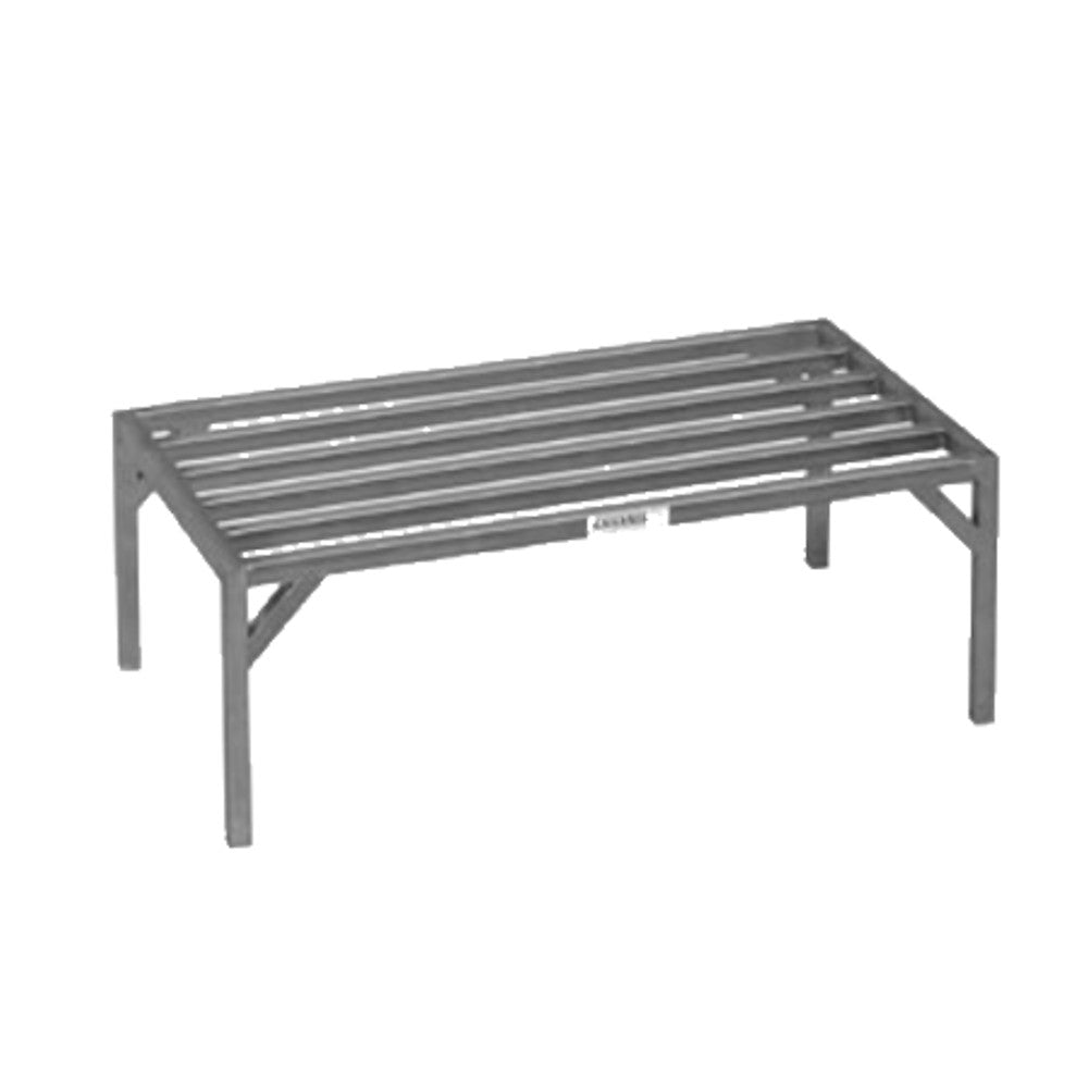 Channel ES2036 Stainless Steel 36" x 20" Vented Dunnage Rack