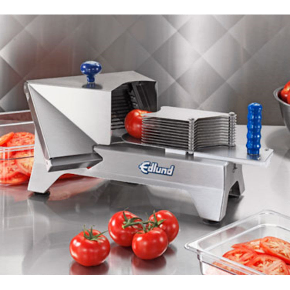 Edlund ETL-380 3/8" Blades Manual Tomato Laser Slicer