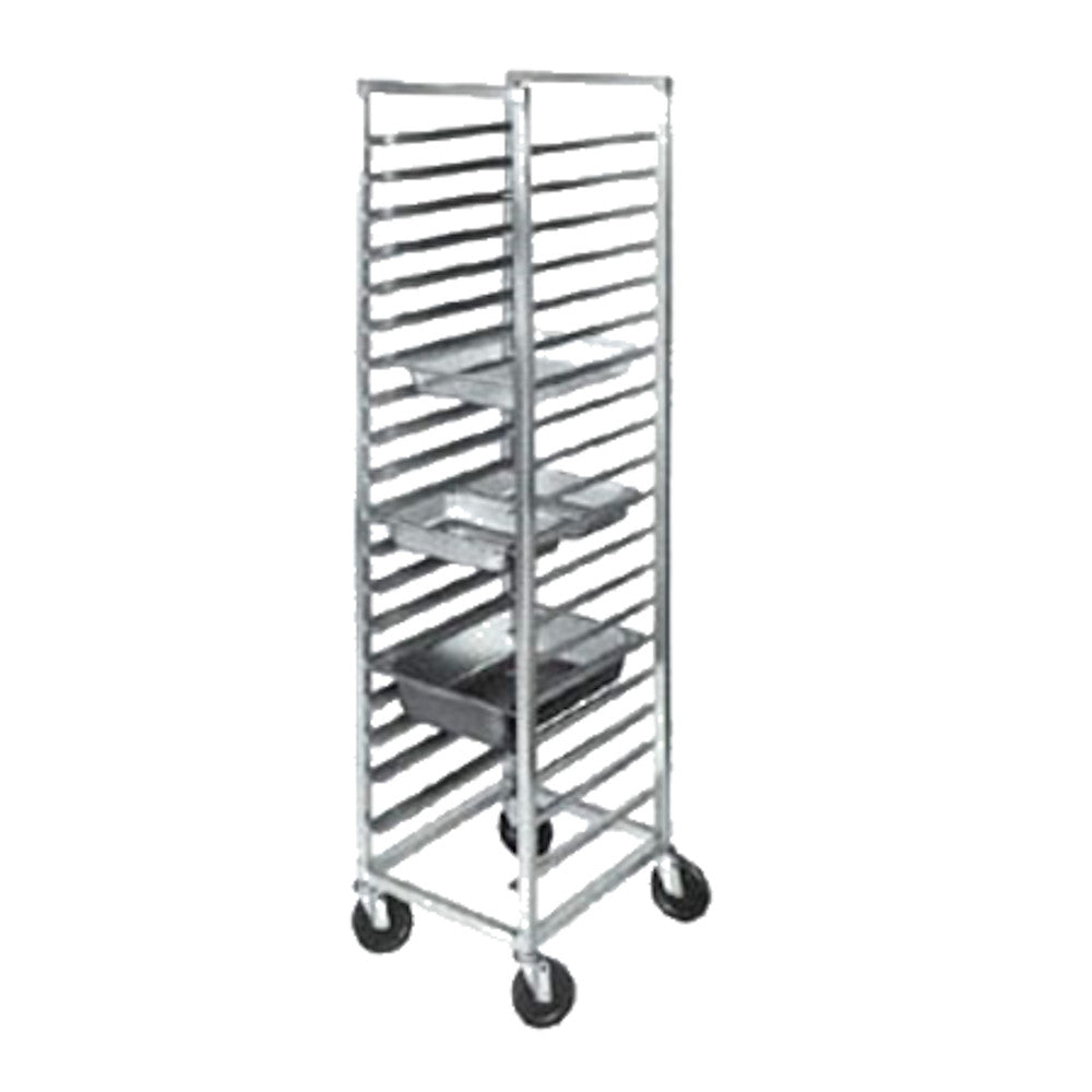 Channel ETPR-3E3 Aluminum Steam Table Pan Rack