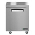 Hoshizaki EUF27A Economy Undercounter Freezer