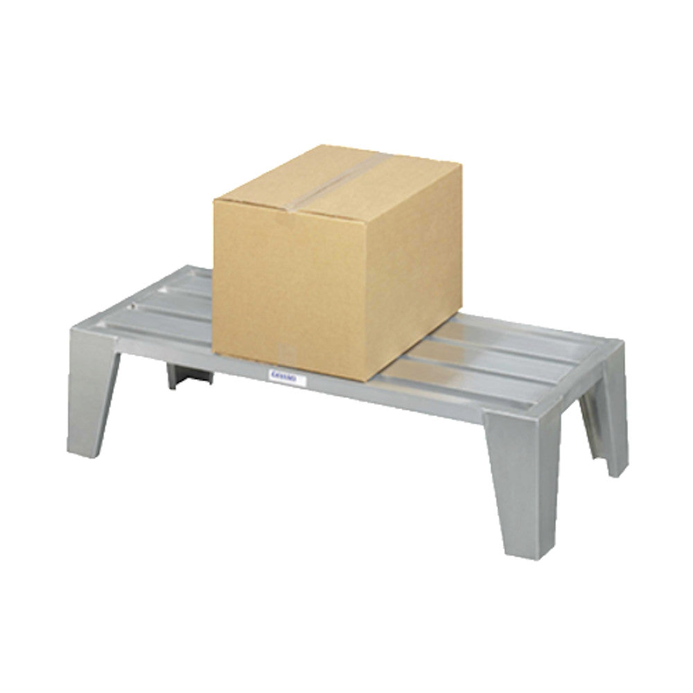 Channel EXD2048 E-Channel 48" x 20" Vented Dunnage Rack