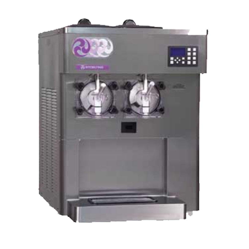 Stoelting F122-38I2-AF Countertop Air Cooled Frozen Beverage / Shake Freezer with Autofill