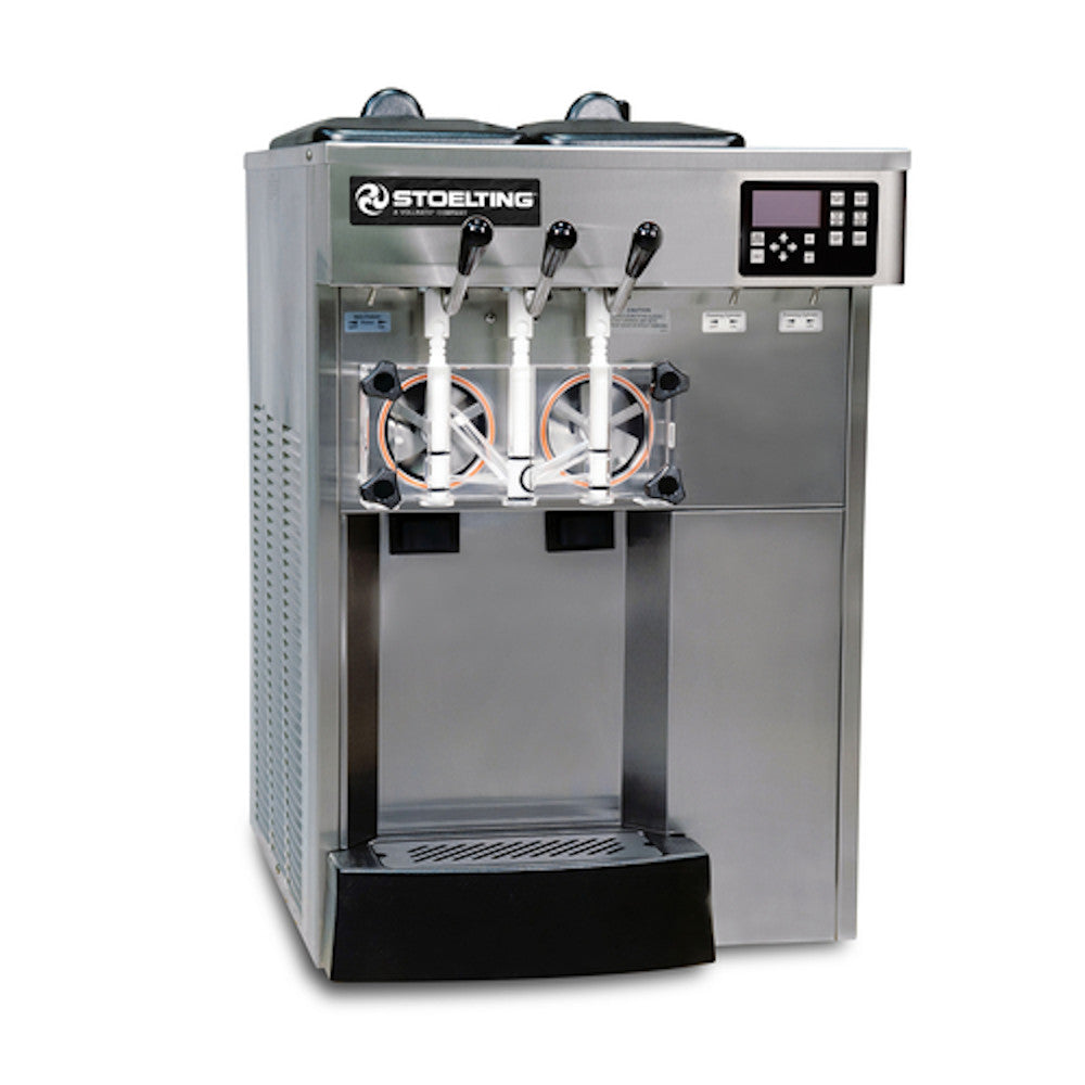 Stoelting F131-38I2 Countertop Air Cooled Soft-Serve Freezer