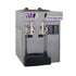 Stoelting F144X-302I2 Countertop Air Cooled Combo Soft-Serve / Shake Freezer