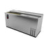 Fagor Refrigeration FBC-65S 65" Slide Top Bottle Cooler Stainless Steel