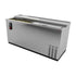 Fagor Refrigeration FBC-79S 79" Slide Top Bottle Cooler Stainless Steel