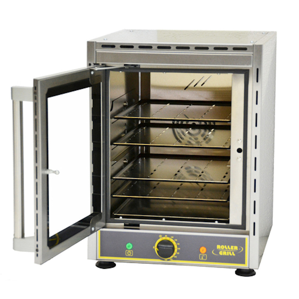 Equipex FC-280V Sodir-Roller Grill Countertop Convection Oven